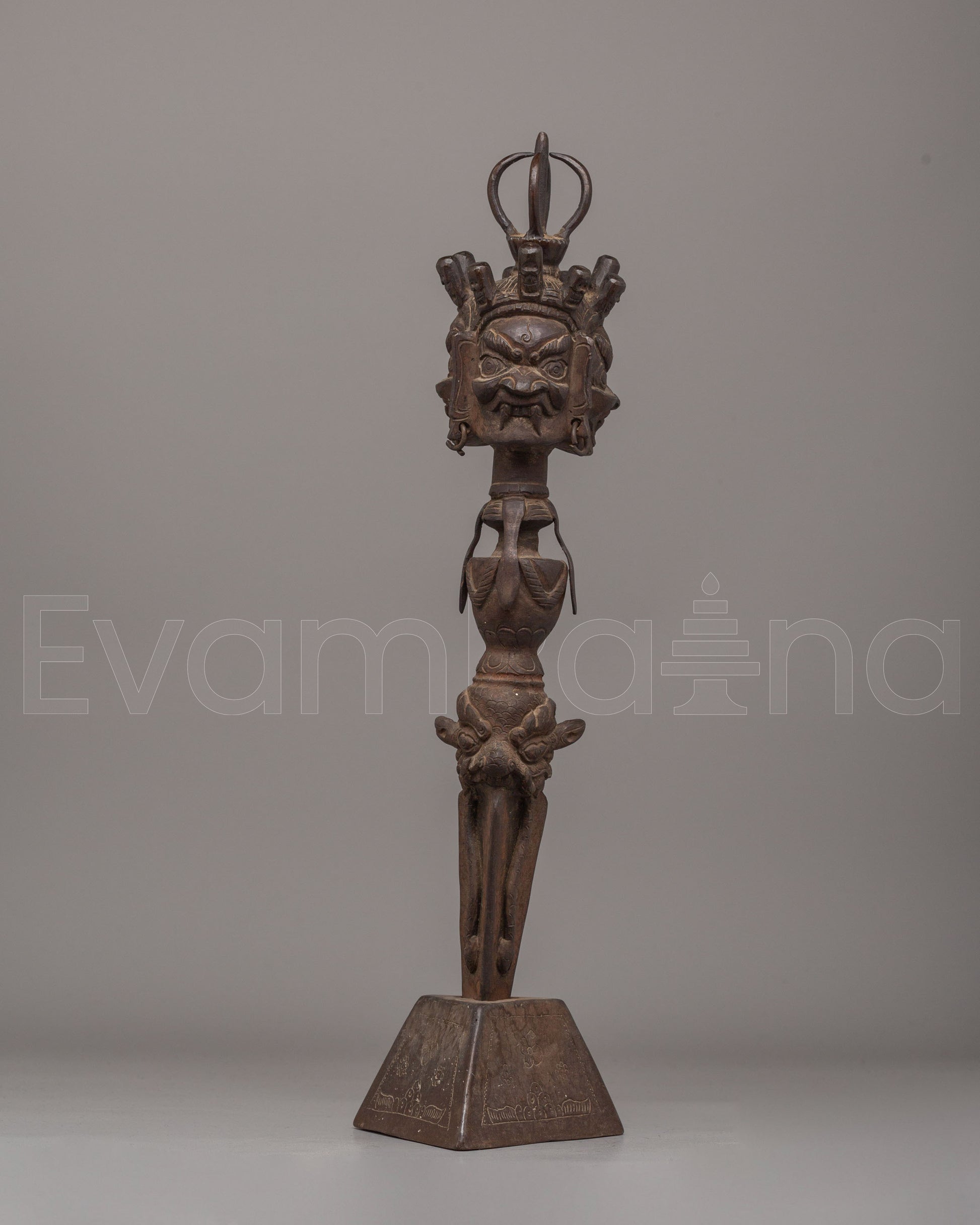 Tibetan Ceremonial Phurba 