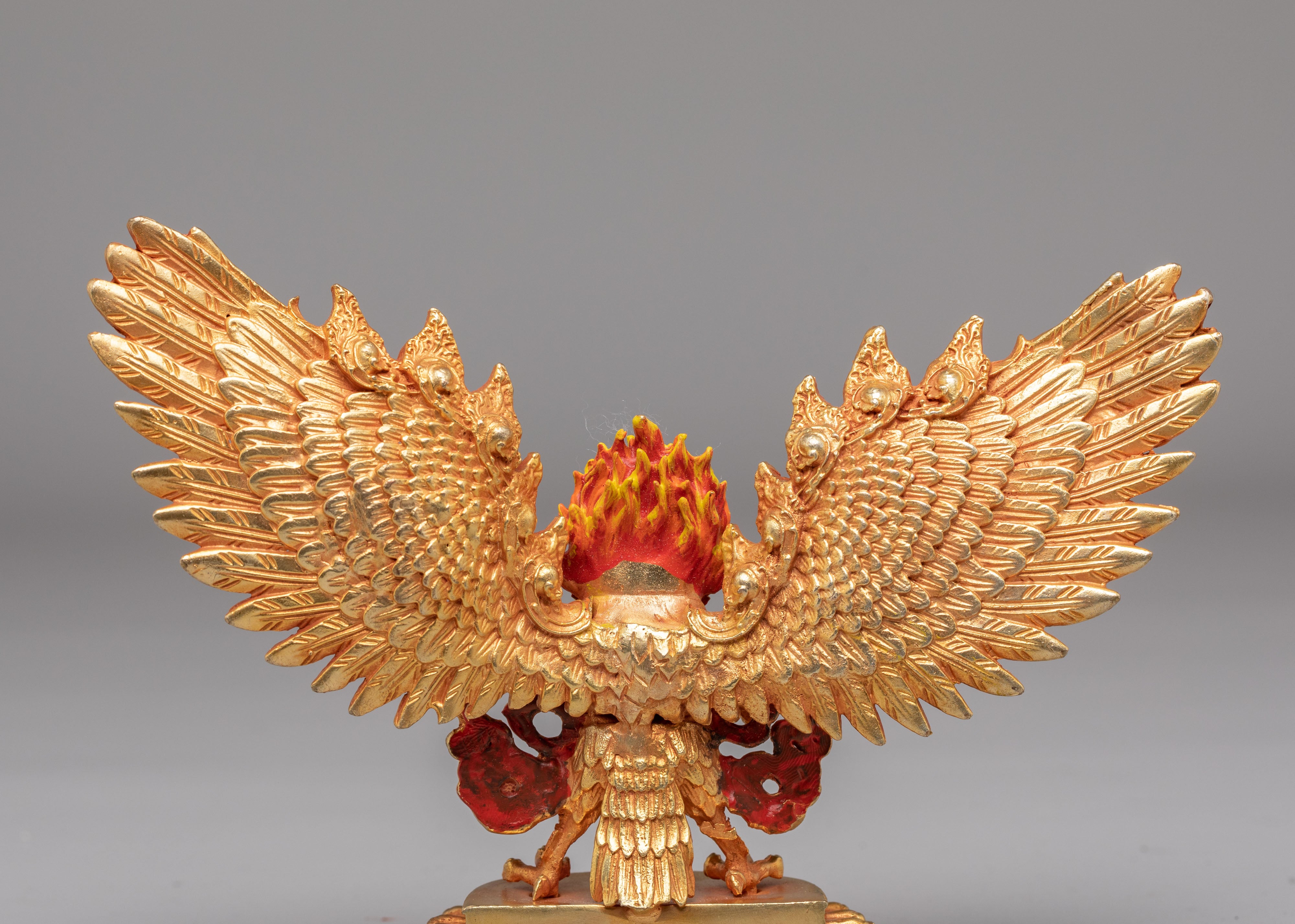 Mythical Garuda Guardian Statue | Symbol of Strength and Protection
