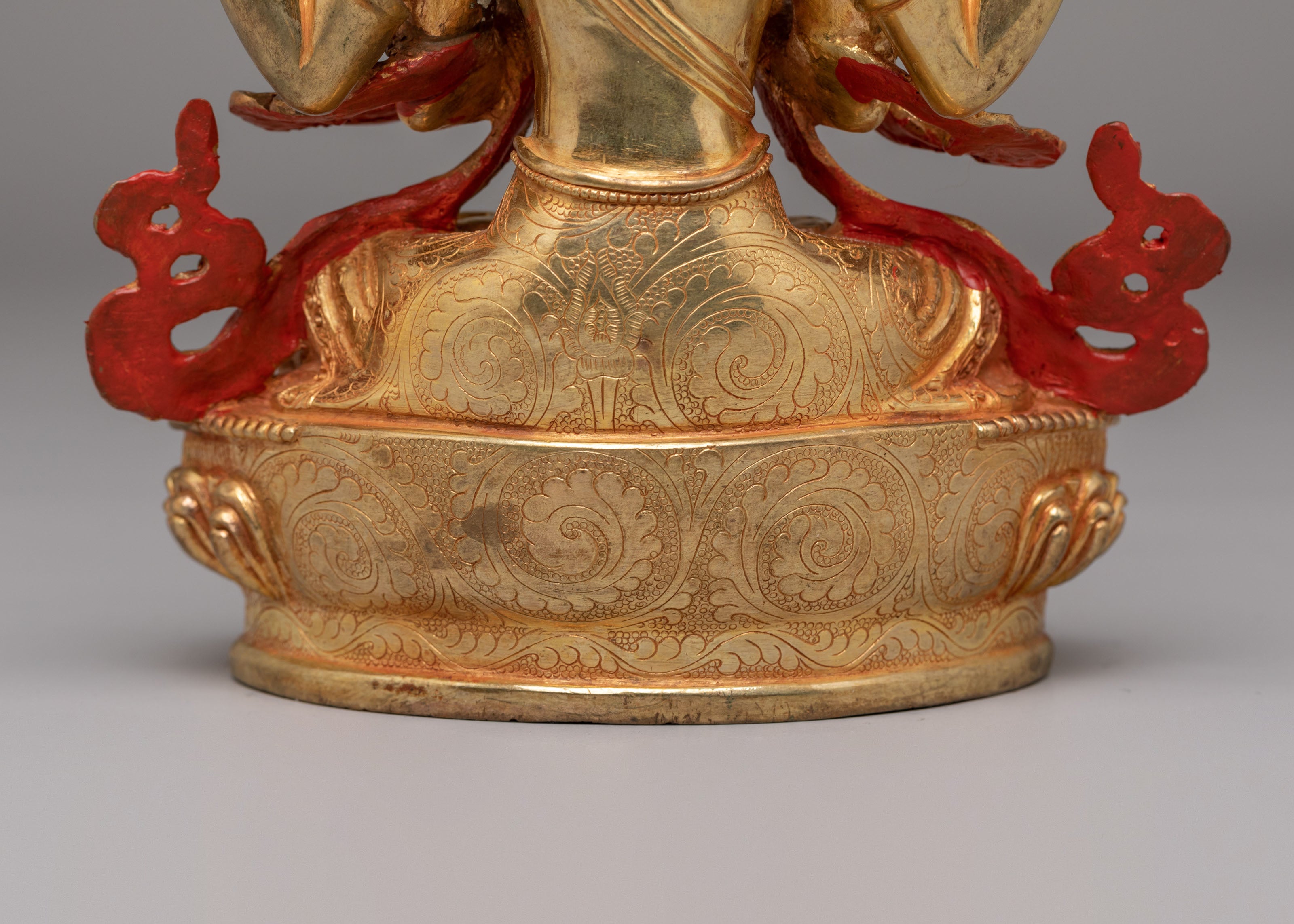 Chenrezig Buddhist Altar Statue | Bodhisattva of Compassion