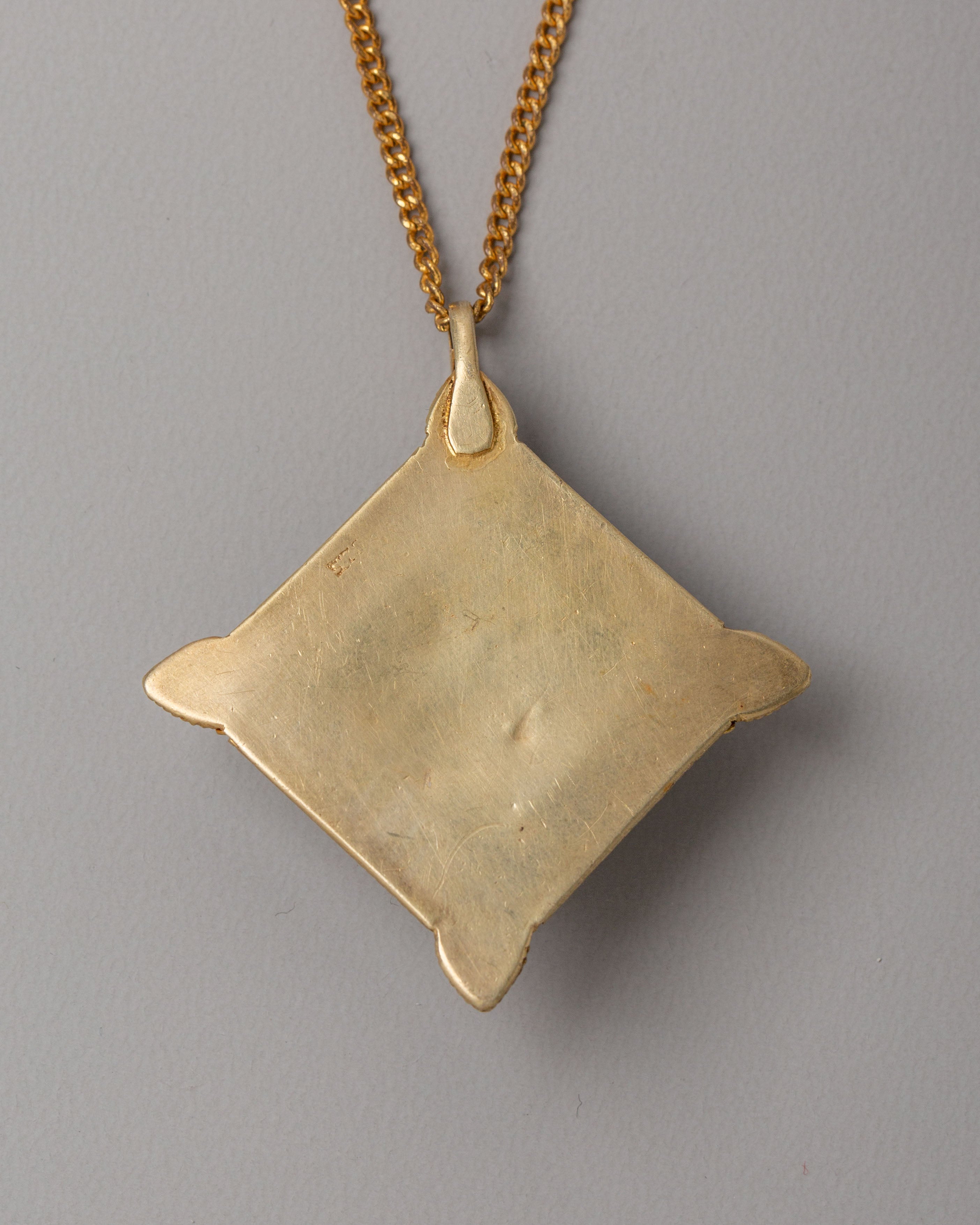 Himalayan Handcrafted Locket | Spiritual Protection Jewelry