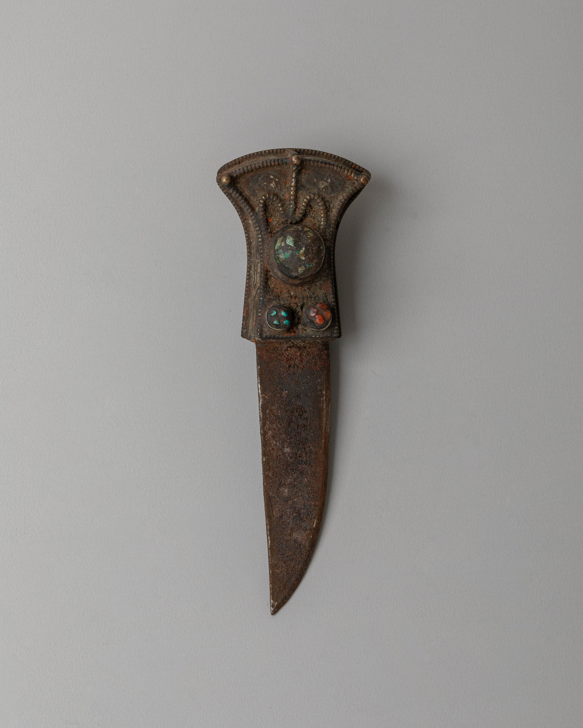 Traditional Sacred Ritual Knife  | Handmade Tool for Protection