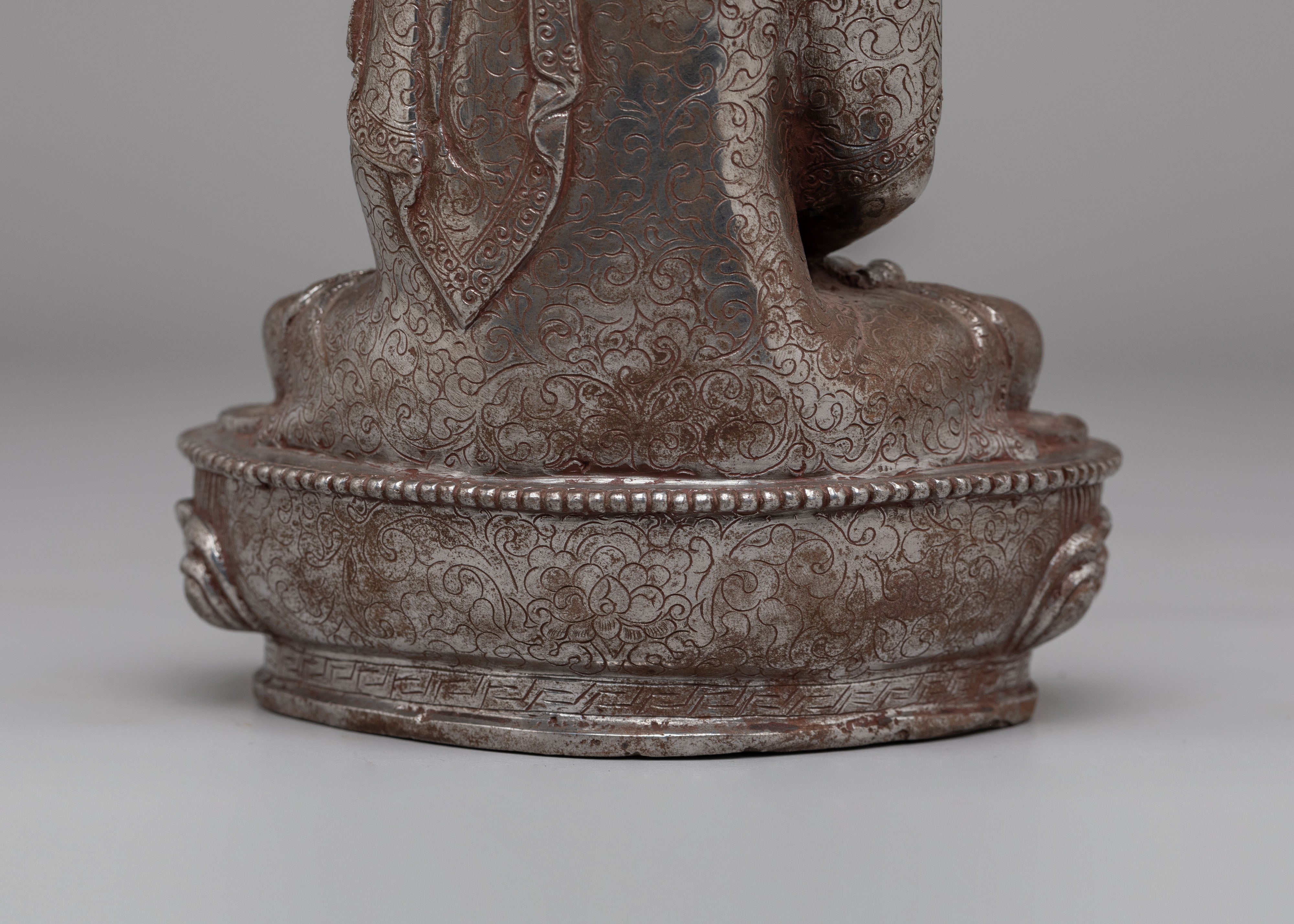 Amitabha Buddha Enlightenment Statue | Symbol of Infinite Light and Wisdom