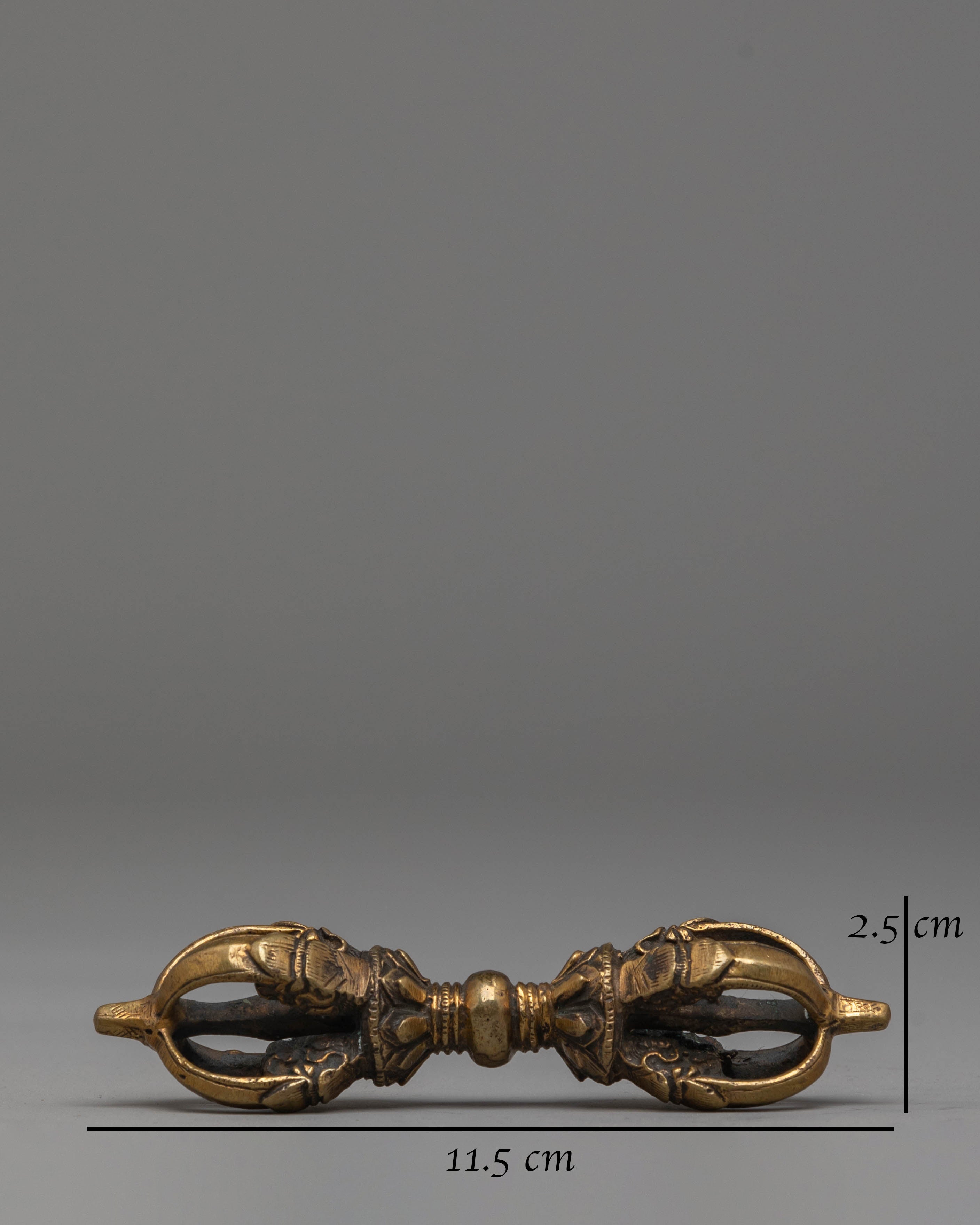 Vajra for Rituals | The Embodiment of Unshakable Wisdom