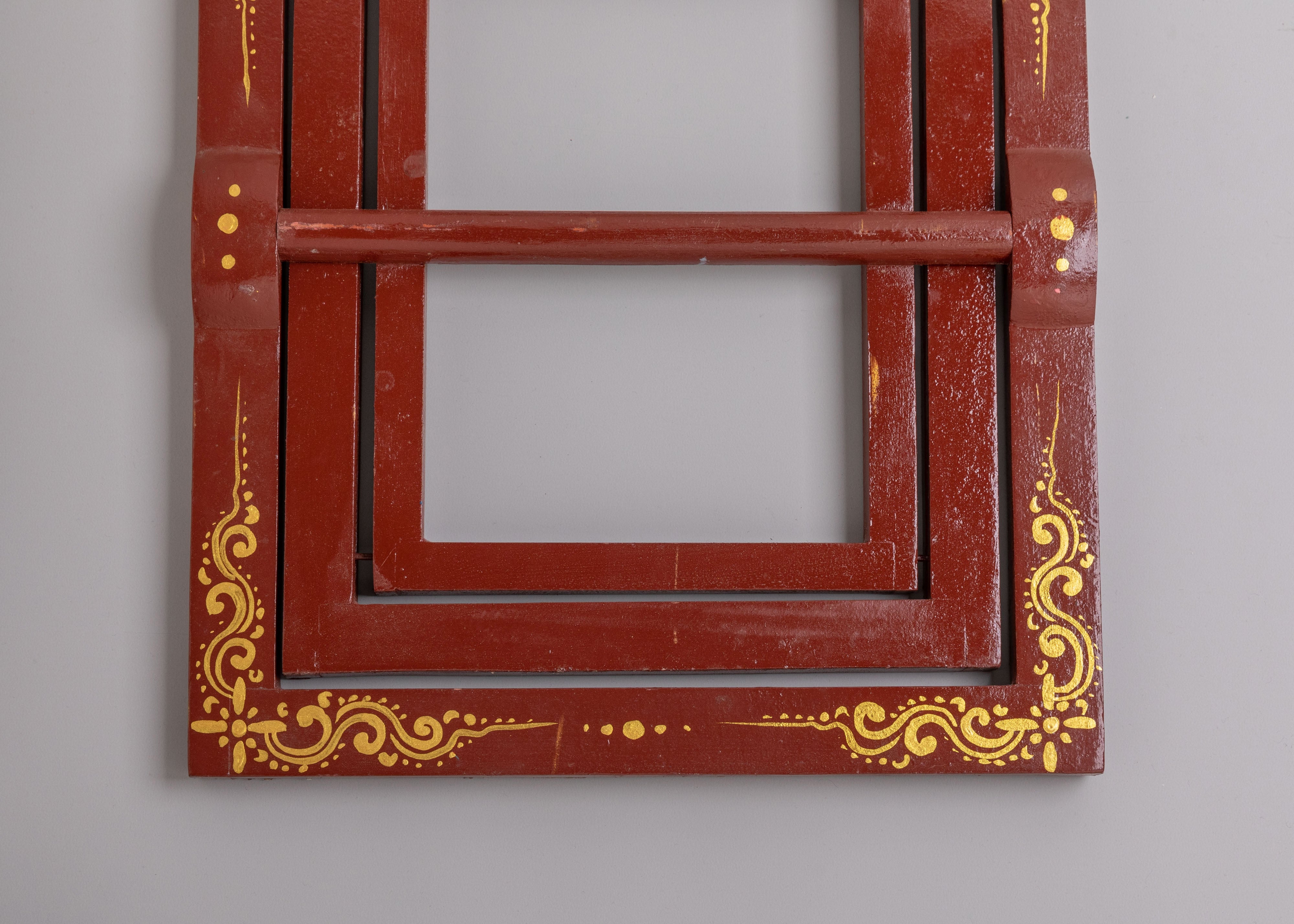 Decorative Book Stand | Handcrafted Spiritual Decor