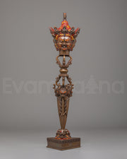 Handcrafted Hayagriva Phurba