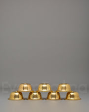 Tibetan Offering Bowl Set For Blessings