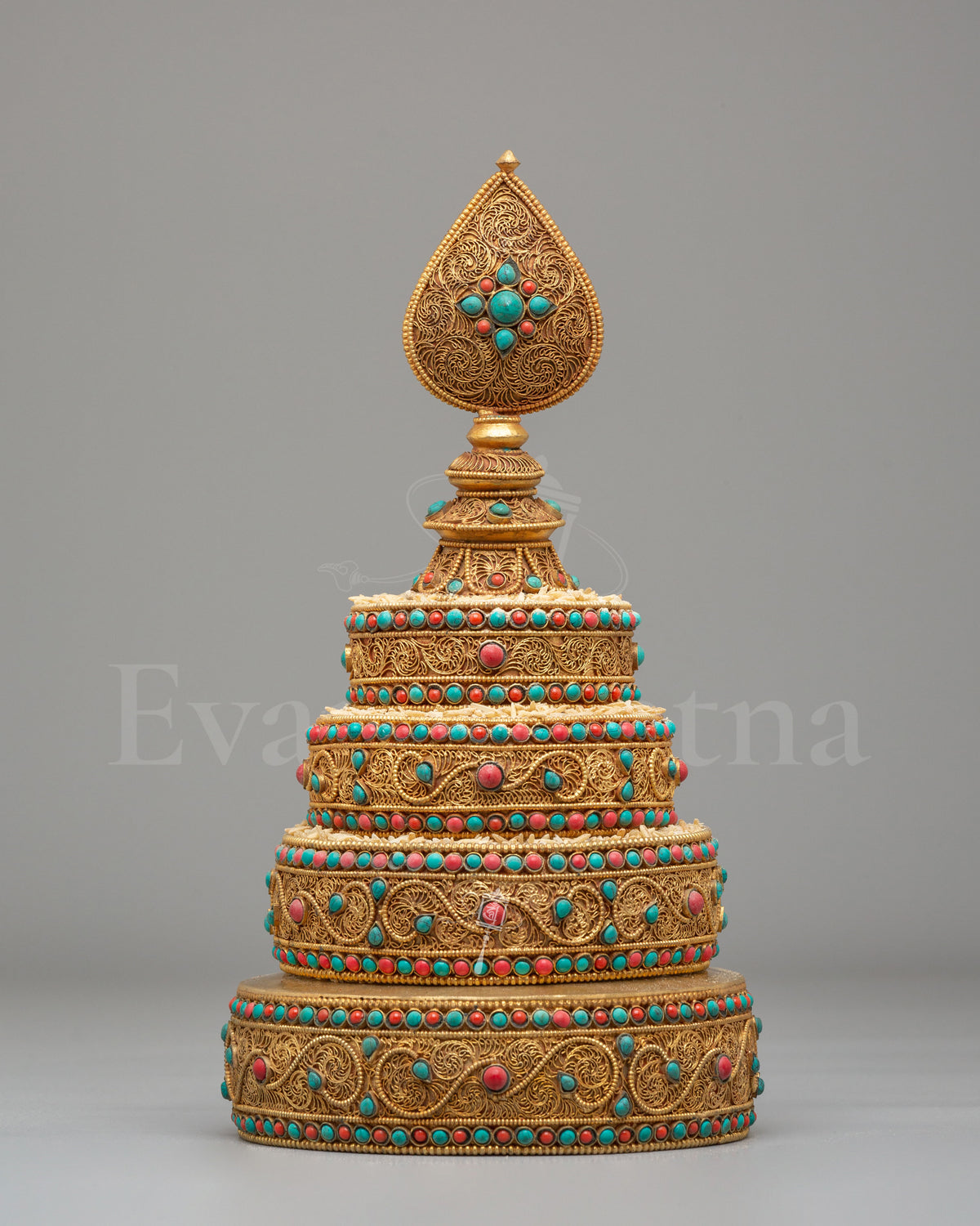 Vajrayana Altar Mandala Offering Set 