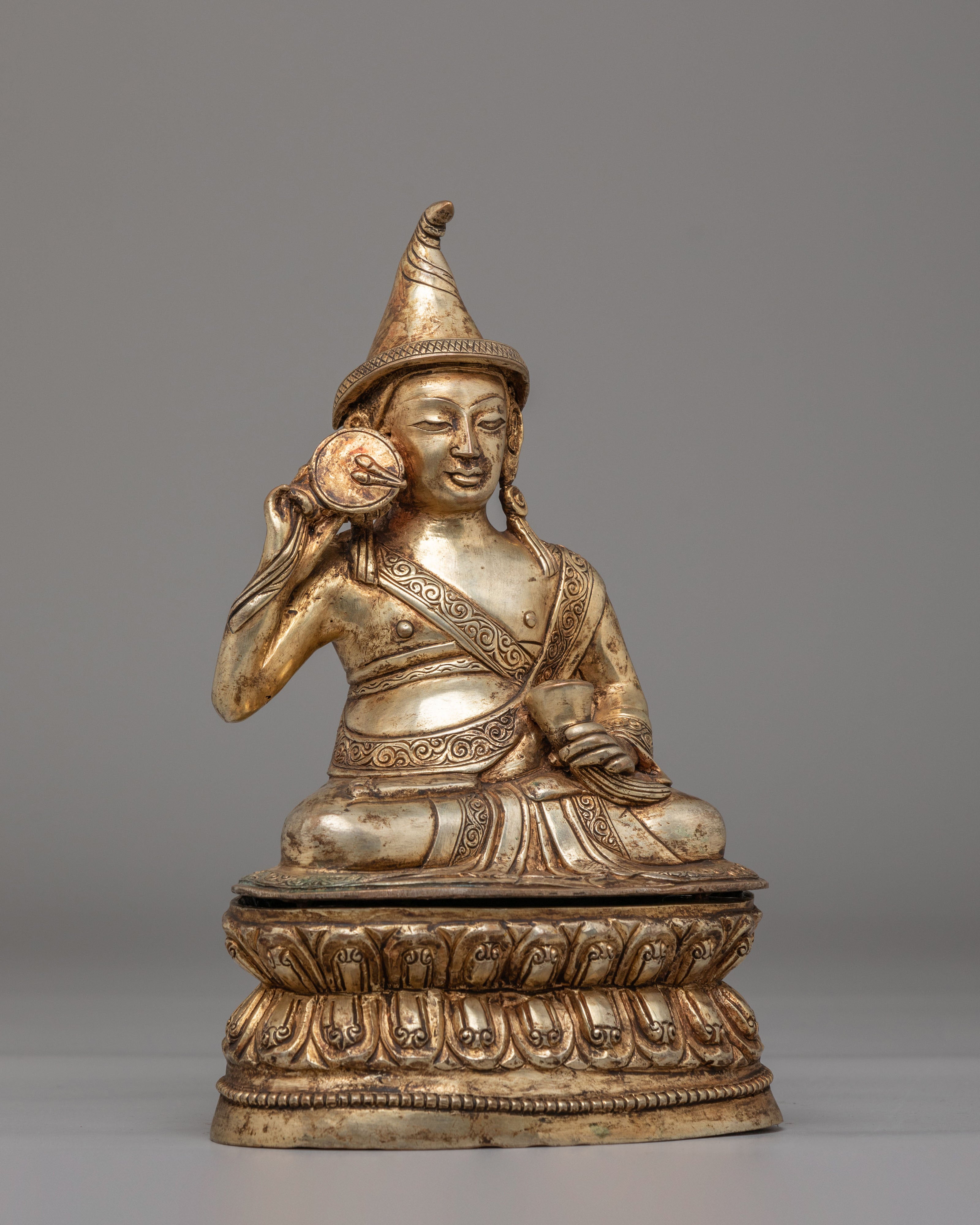 6 Years Old Tibetan Buddhist Master | Spiritual Home Decor