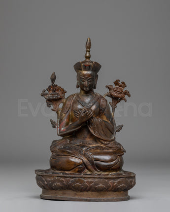 Statue of Karmapa
