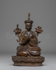 Statue of Karmapa