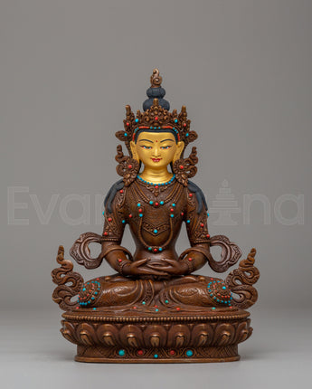Amitayus Divine Statue 