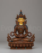 Amitayus Divine Statue 