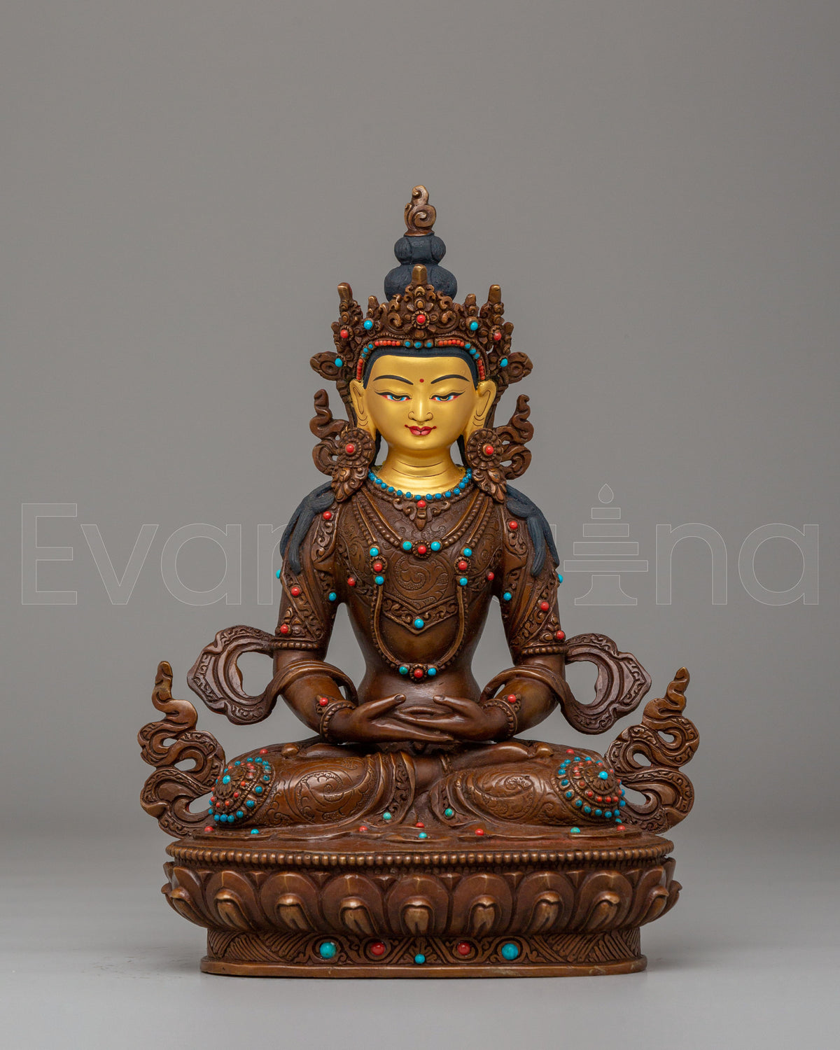 Amitayus Divine Statue 