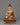 Historic Shakyamuni Buddha Statue | Gold Plated Buddhist Altar Decor