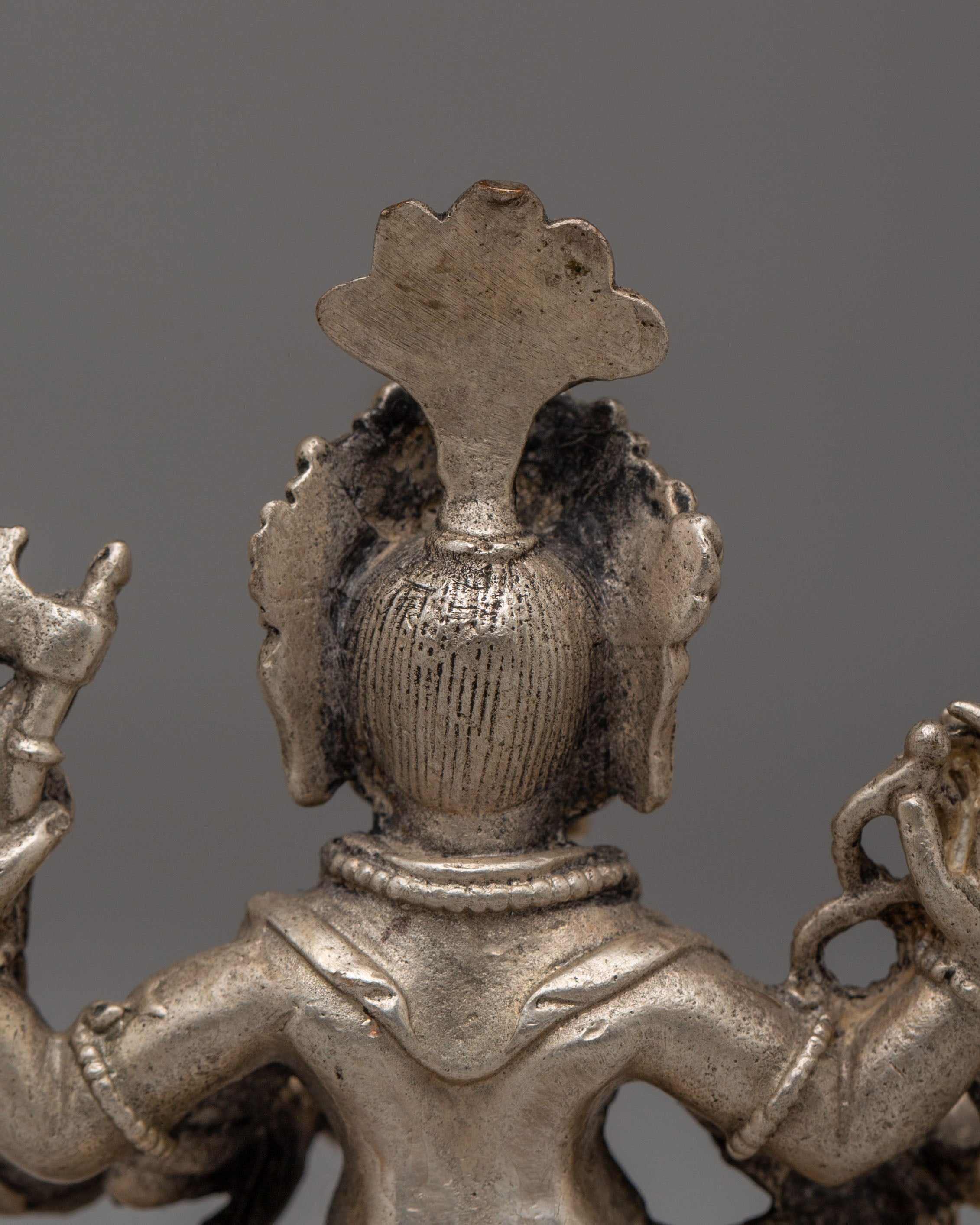 Handcrafted Sacred Ganesha Statue | Hindu God of Wisdom