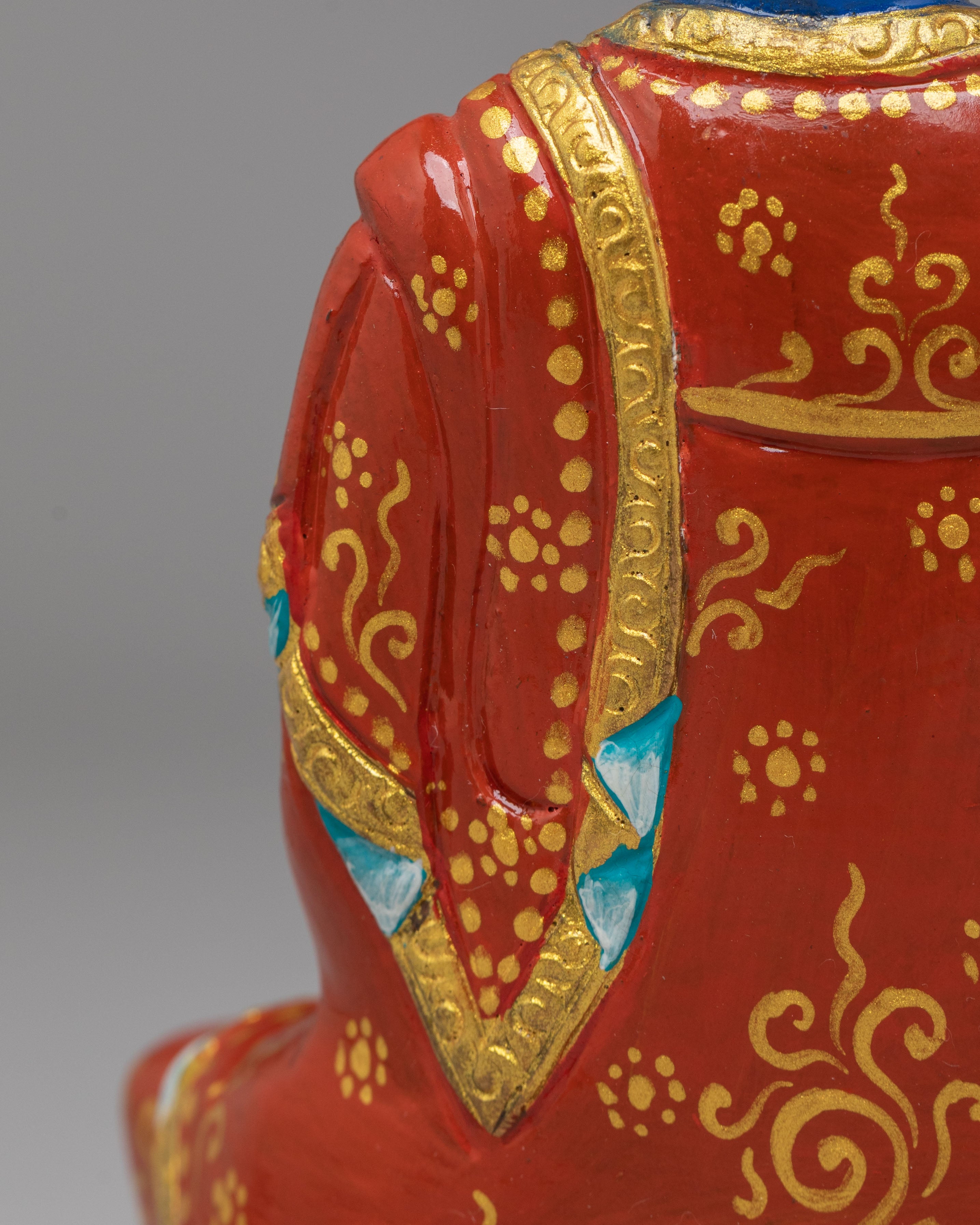 Buddhist Medicine Buddha Statue | Symbol of Healing and Spiritual Protection