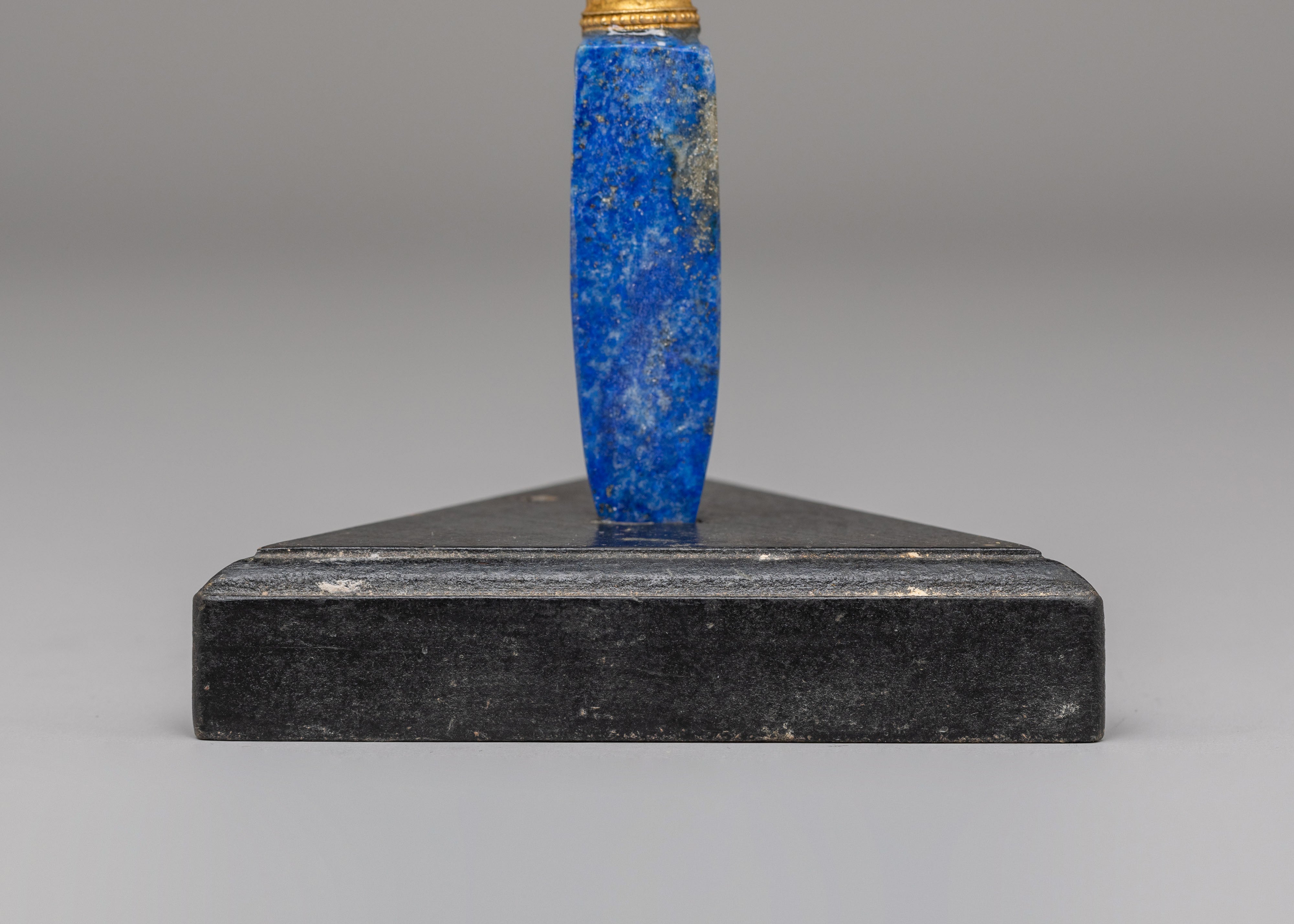 Spiritual Maha Rakta Ganesha Phurba | Sacred Tantric Dagger