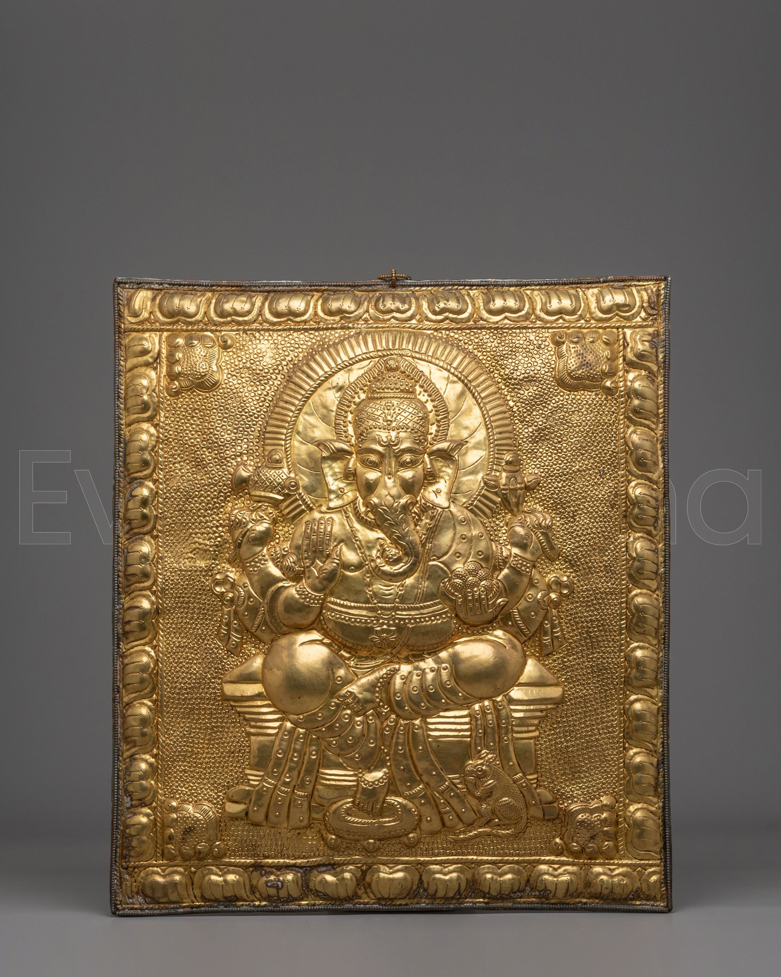  Ganesha wall hanging 