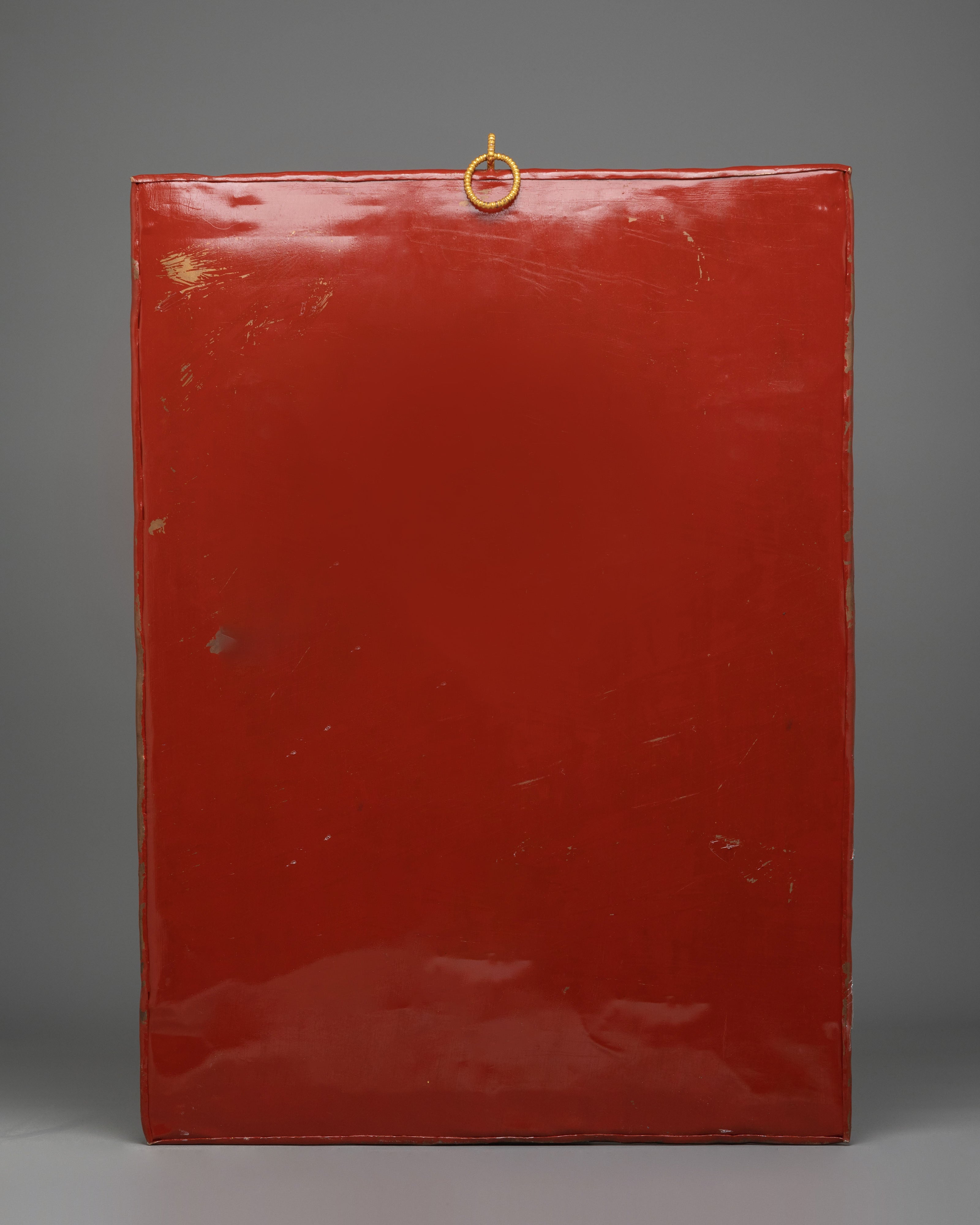 Handcrafted 4 Harmonious Friends Wall Hanging | Buddhist Sacred Wall Decor