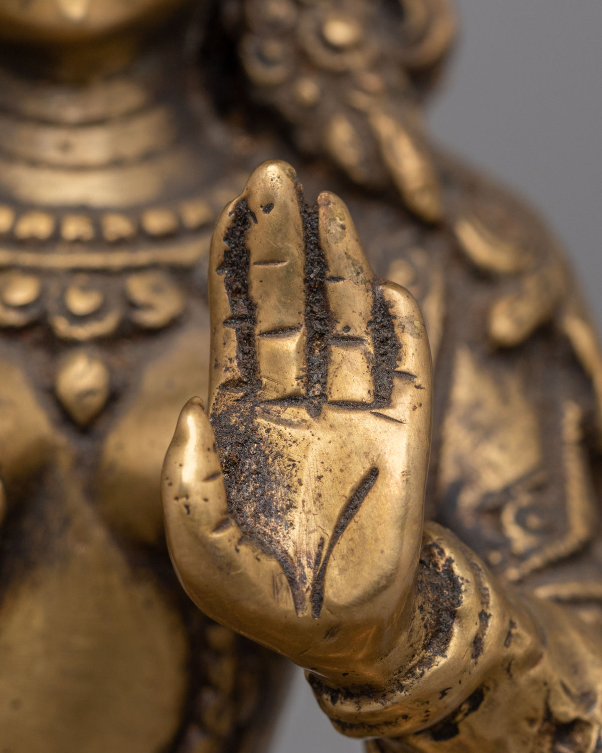 Handcrafted Lakshmi Statue | Hindu Goddess of Wealth