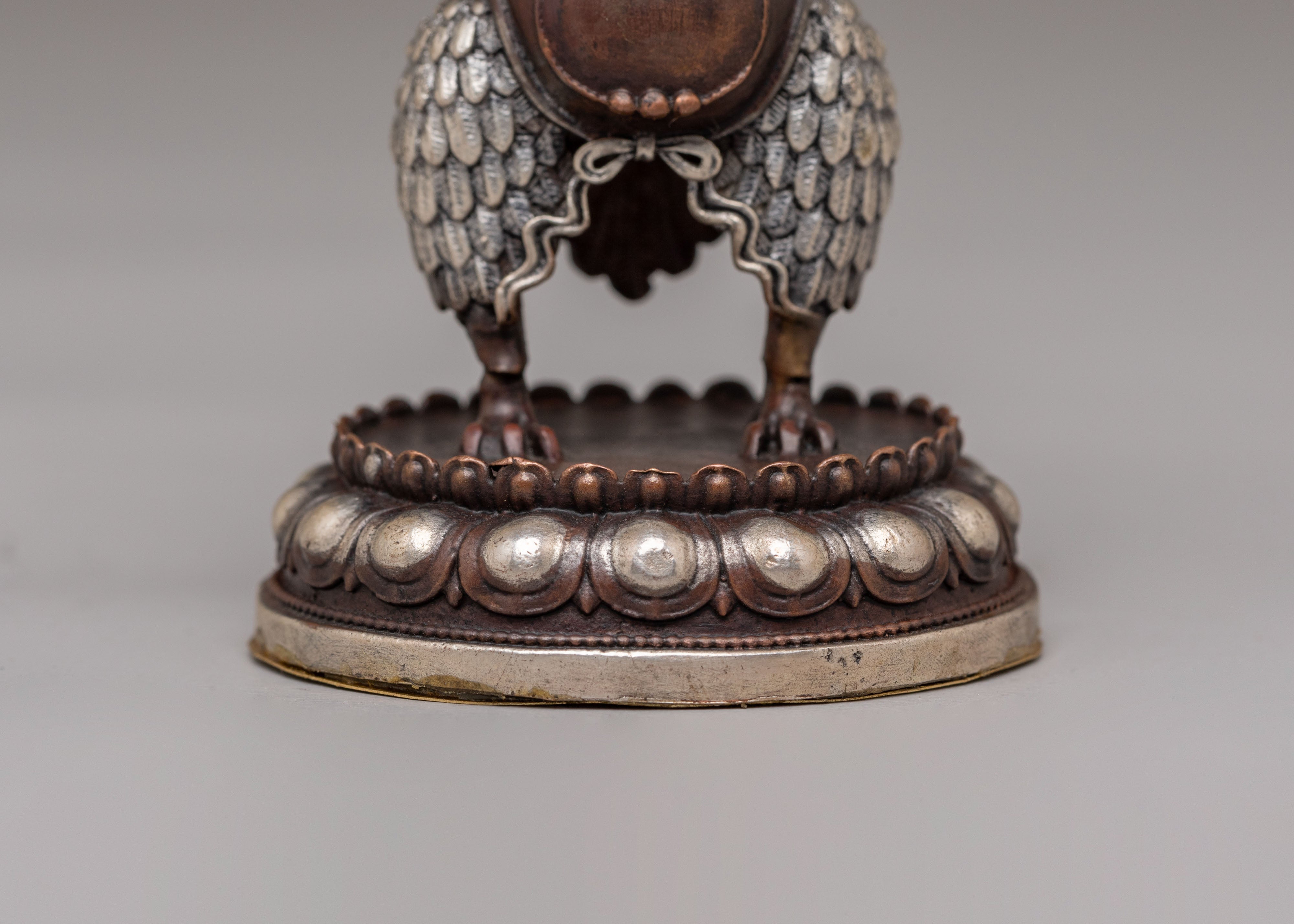 Mythical Garuda Bird Statue | Mythological Guardian Bird Figurine