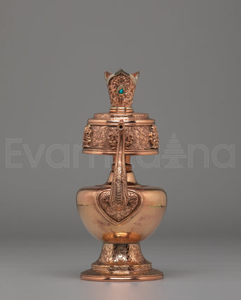 Spiritual Ritual Bhumba
