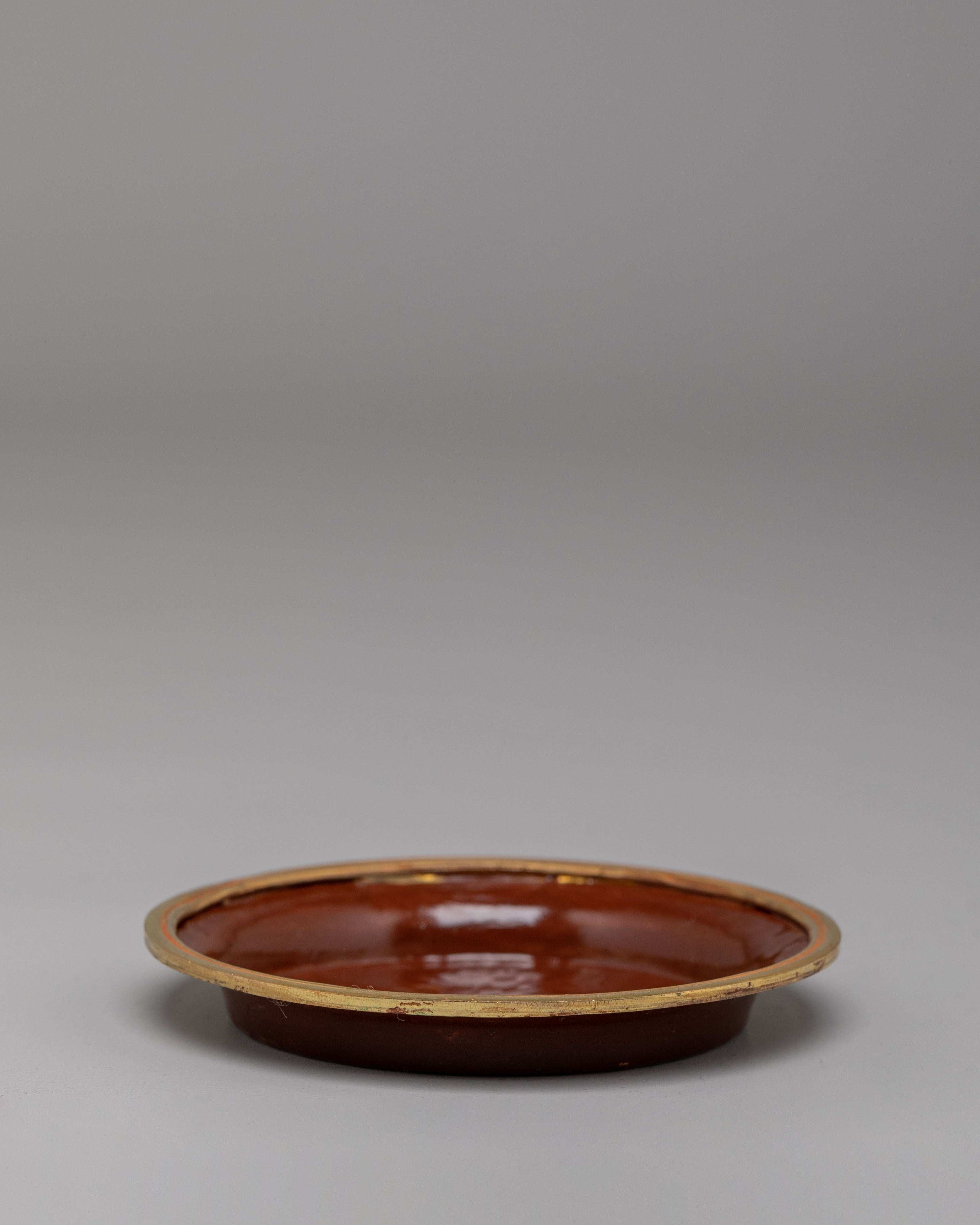 Sacred Water Offering Bowls Set | Ritual Bowls for Buddhist Ceremonies