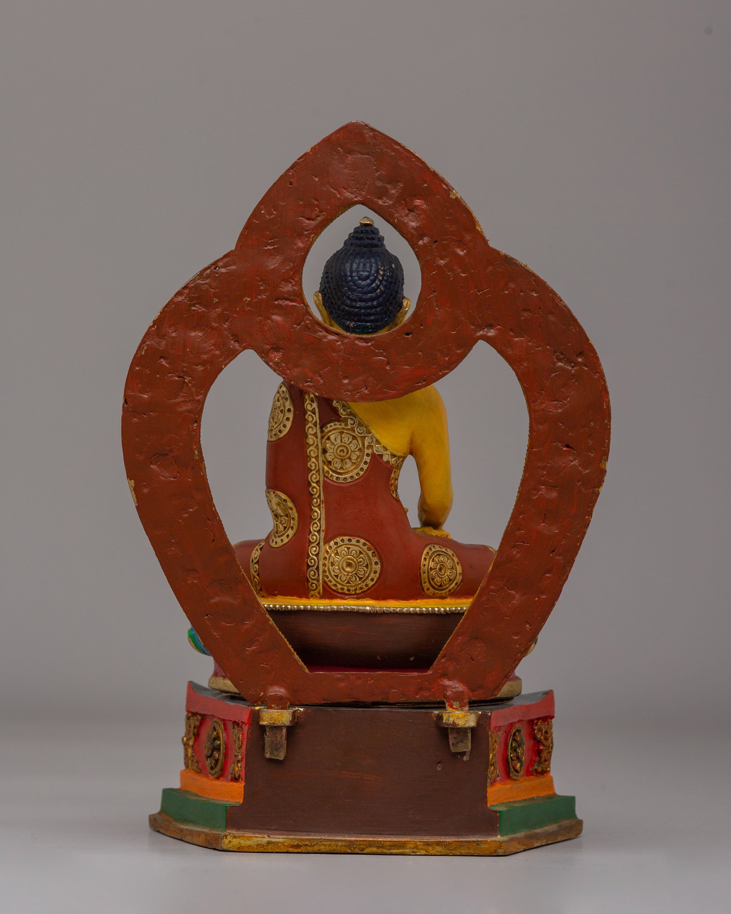 Shakyamuni Buddha Peaceful Figurine | Buddha for Meditation