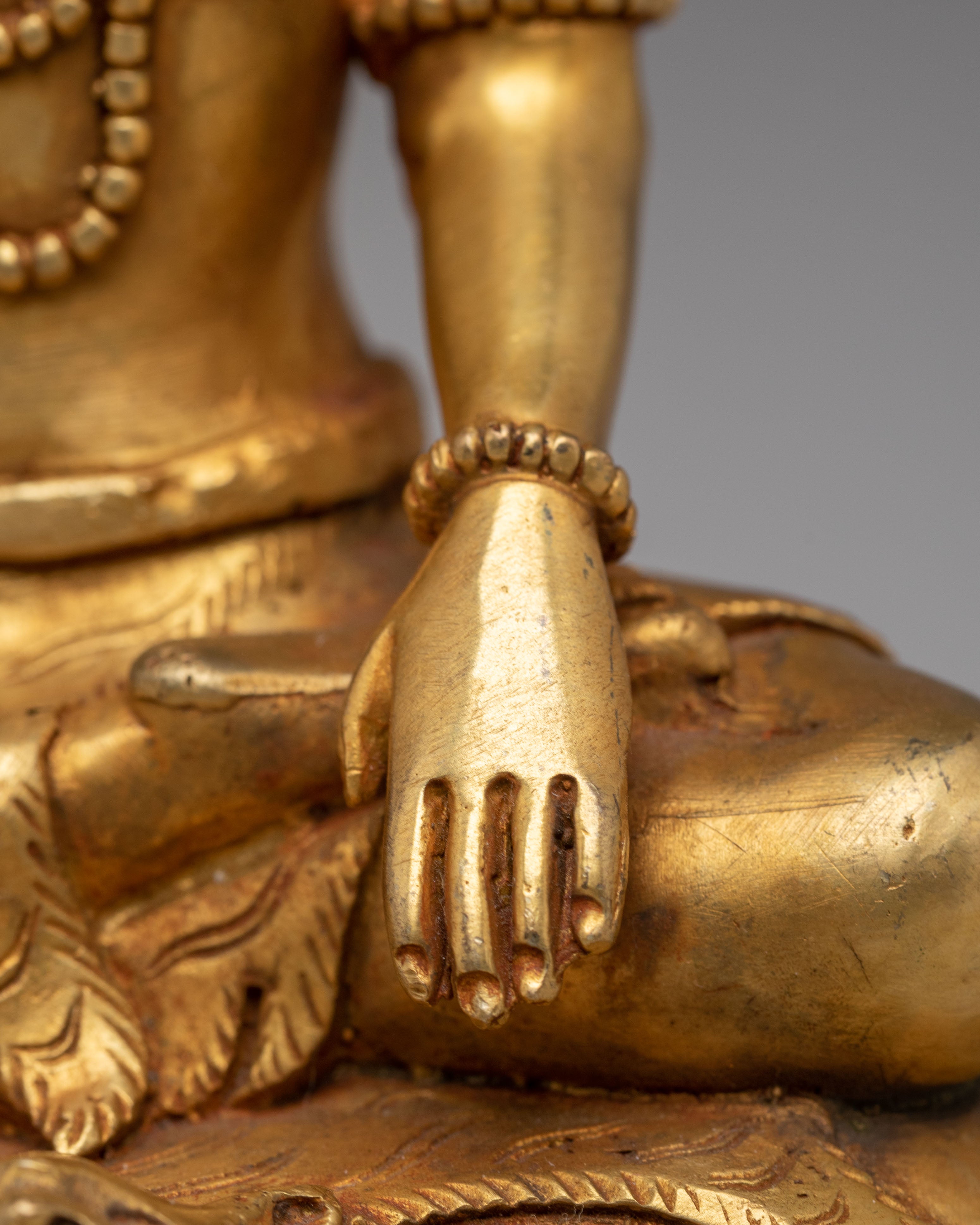 Handmade Shiva Statue | Hindu Deity Figurine