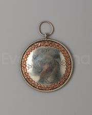 Himalayan Ritual Mirror