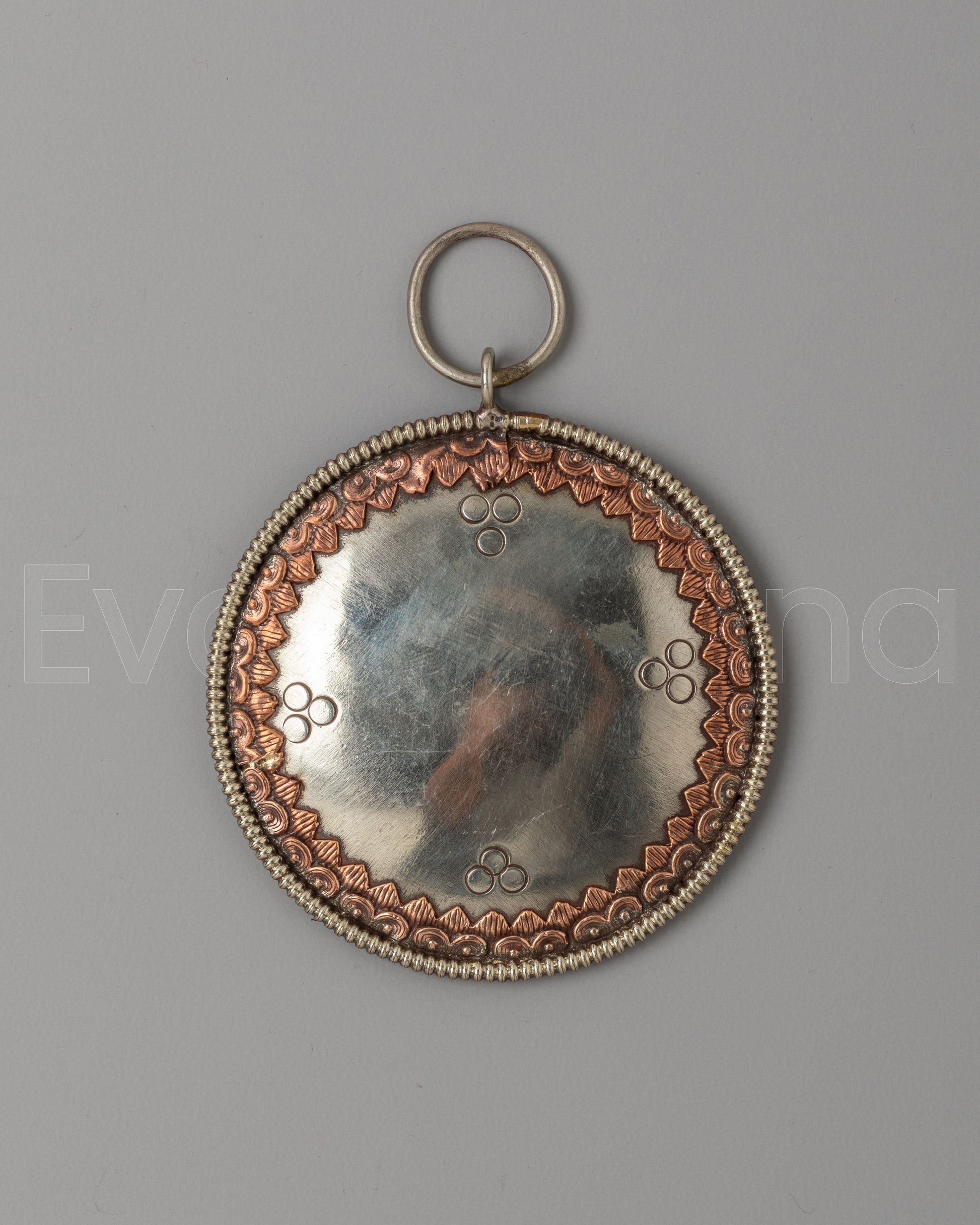 Himalayan Ritual Mirror