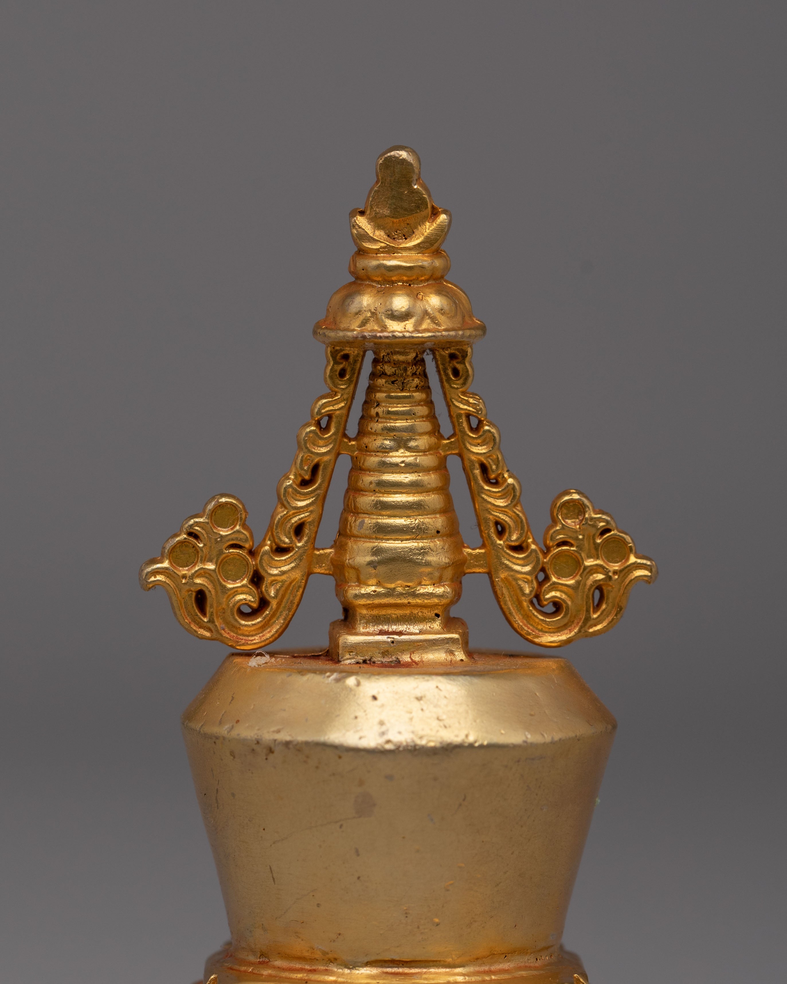 Stupa of Great Miracles | Tibetan Buddhist Stupa
