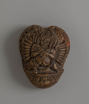 Kapala Sacred Vessel