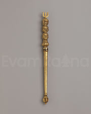 Sacred Ritual Trishul