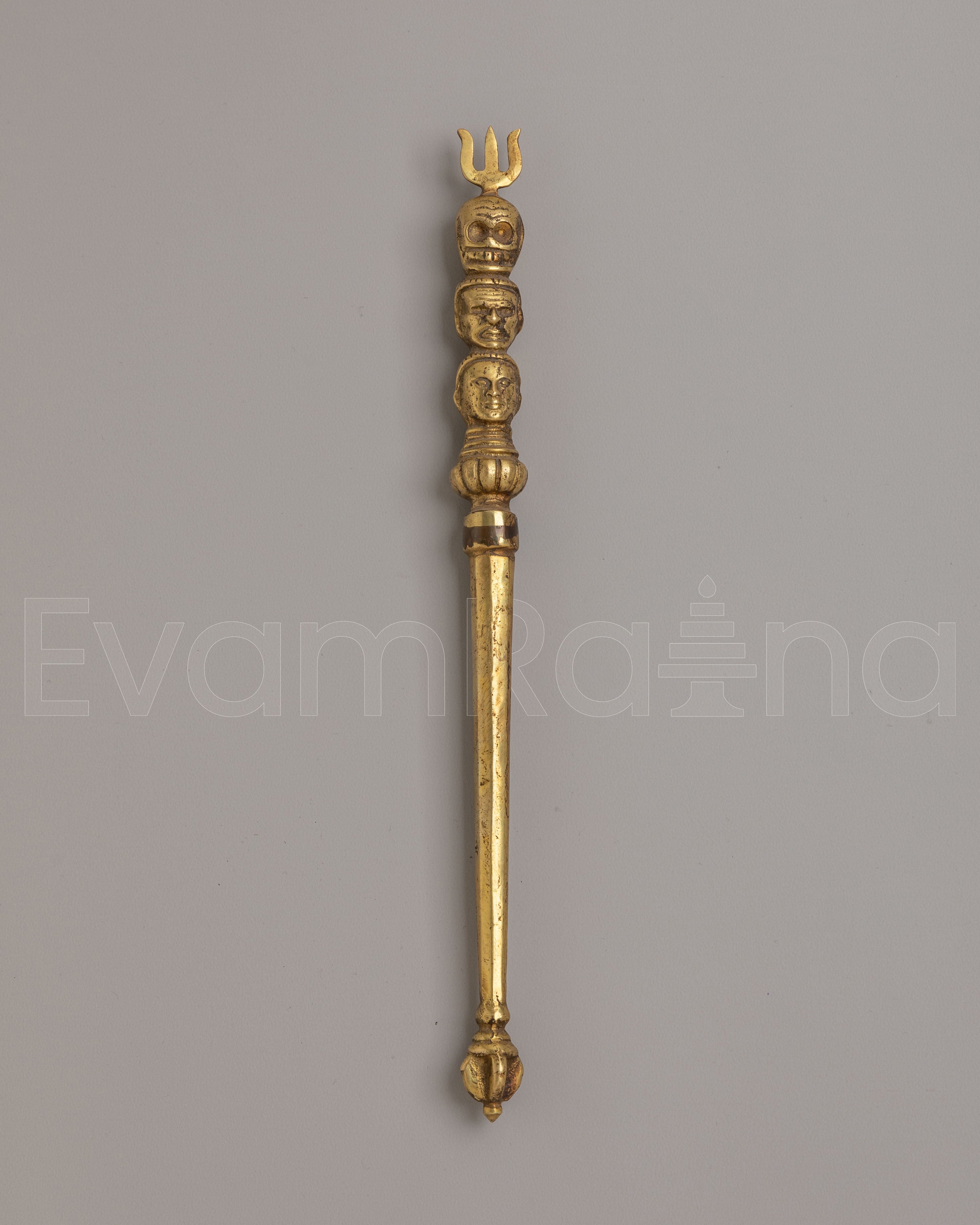 Sacred Ritual Trishul