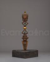 Ritual Phurba Dagger