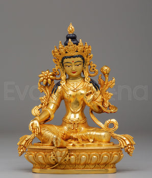 green-tara-statue-the-female-bodhisattva