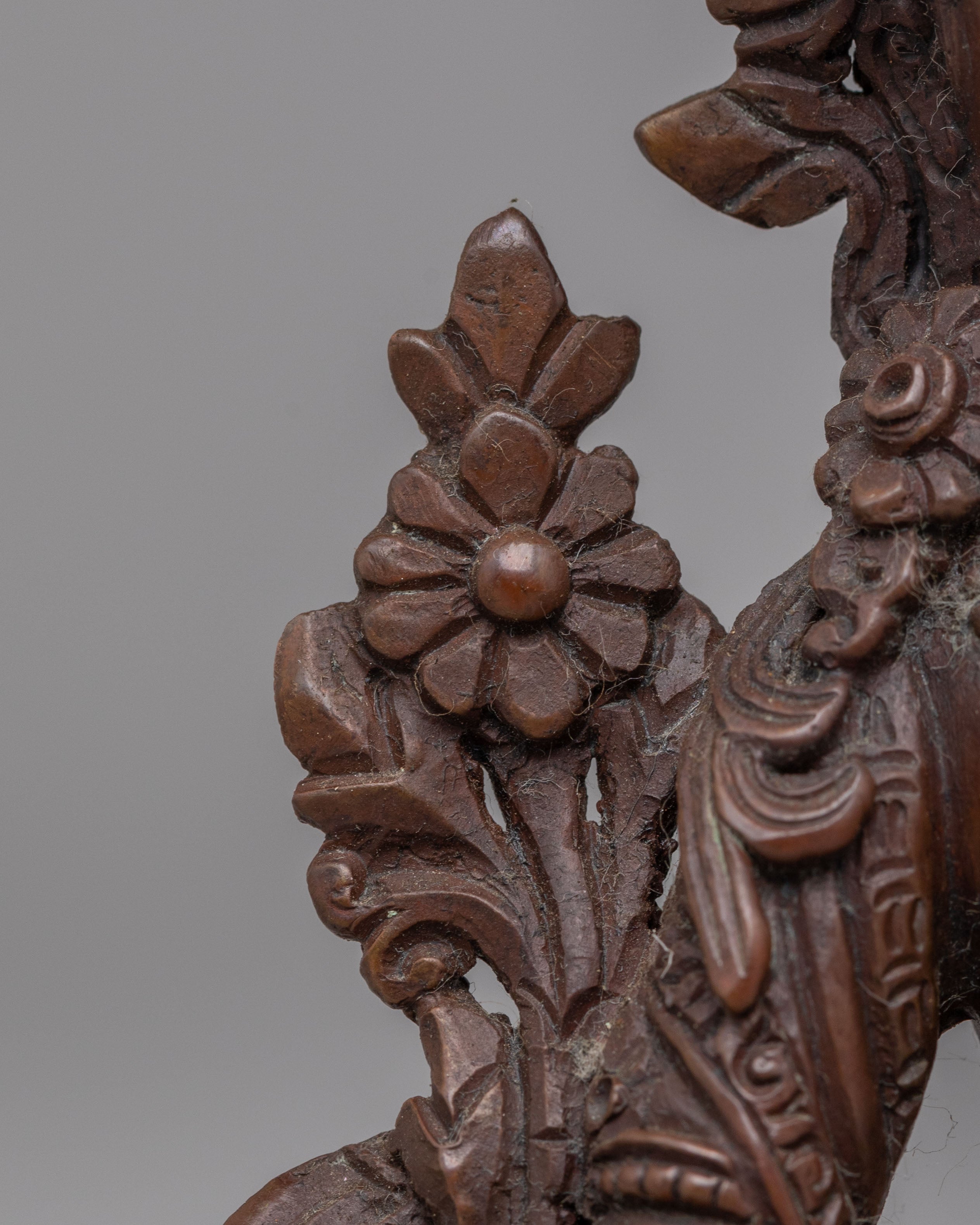 Sacred Green Tara Bodhisattva Statue | Tibetan Goddess of Compassion