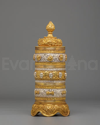 Handmade Dhupur Rice Pot 