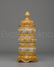 Handmade Dhupur Rice Pot 