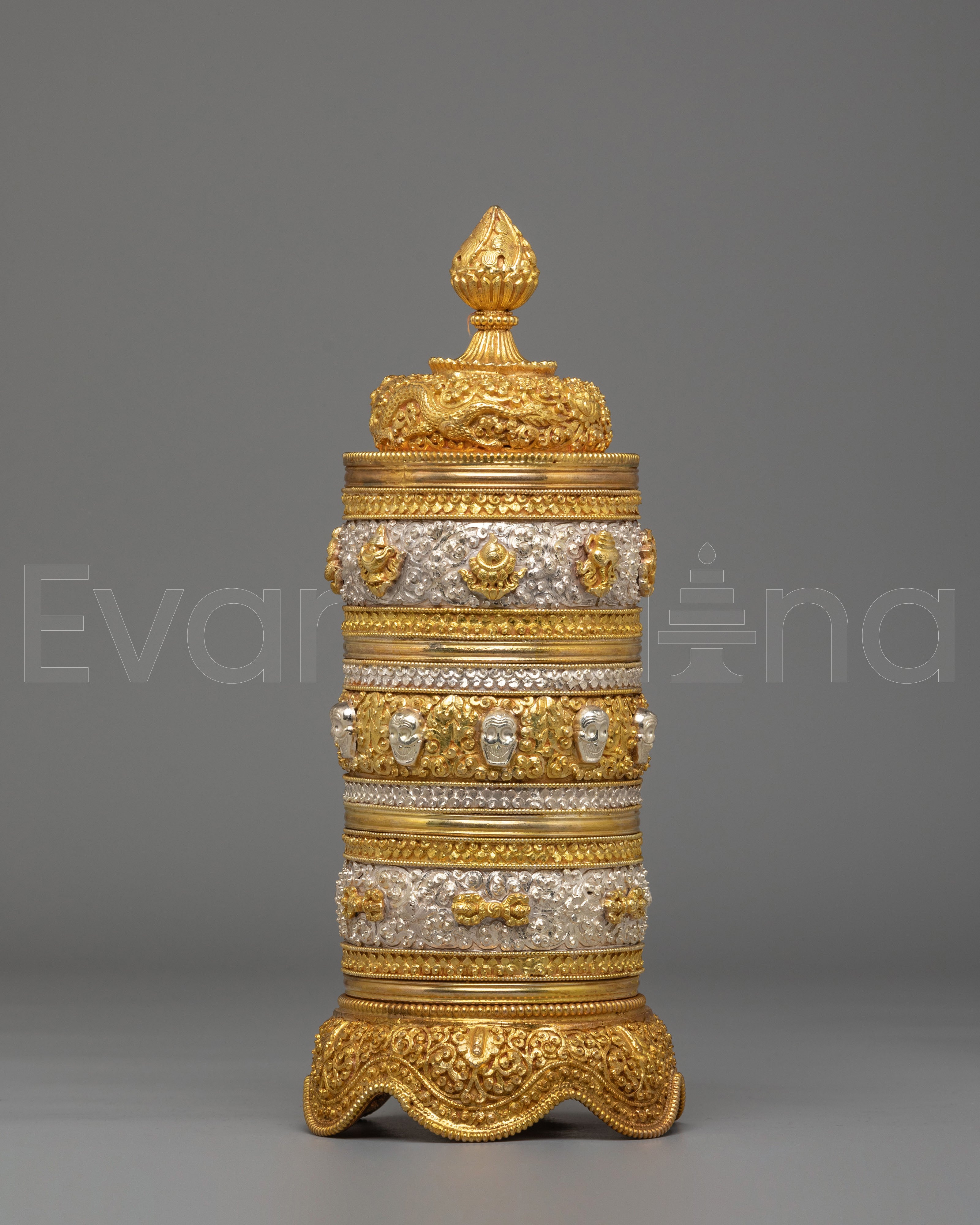 Handmade Dhupur Rice Pot 