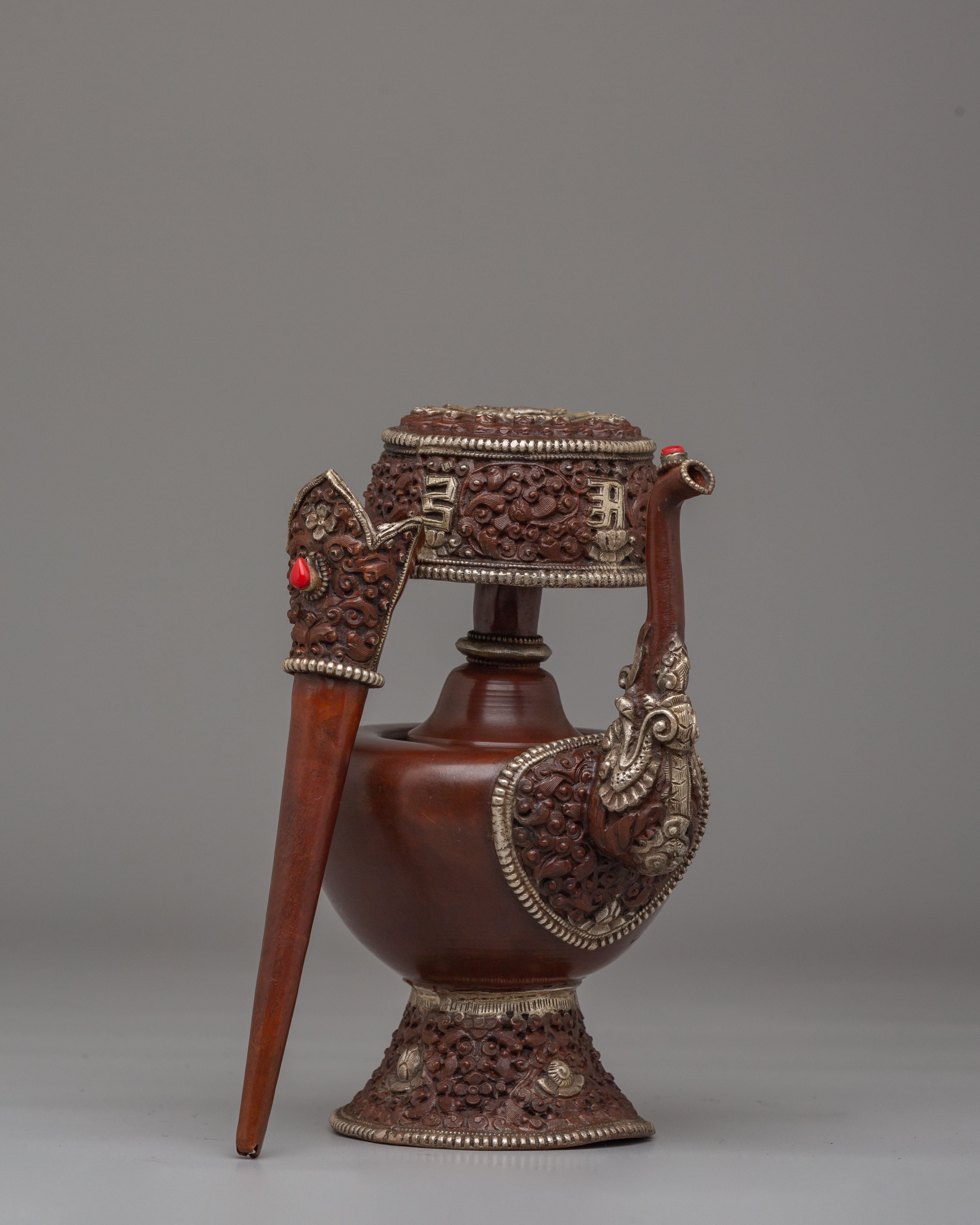 Handcrafted Bhumba for Ritual | Sacred Offering Vessel