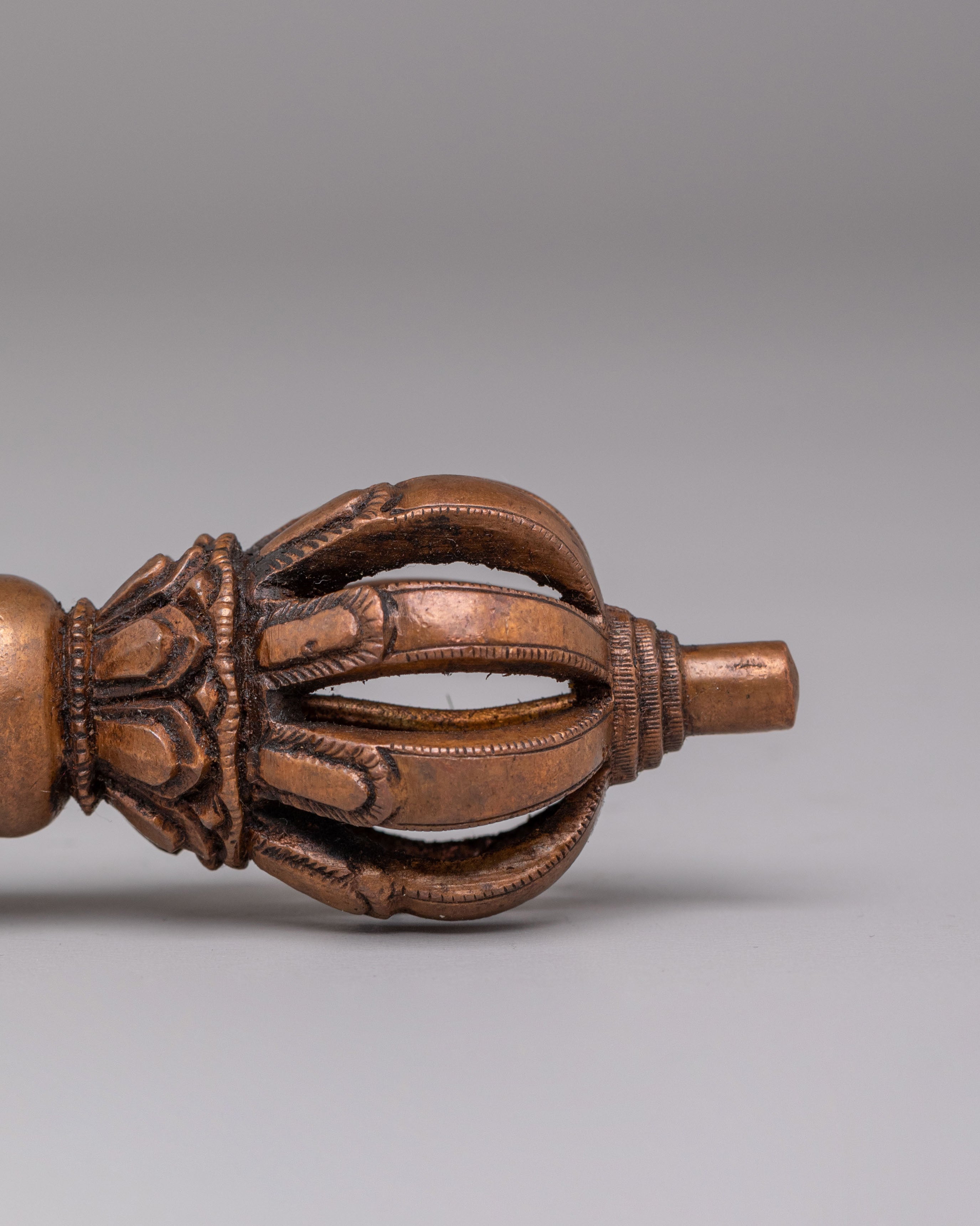 Vajra and Bell Set for Buddhist Ceremonies | Tibetan Ritual Tools