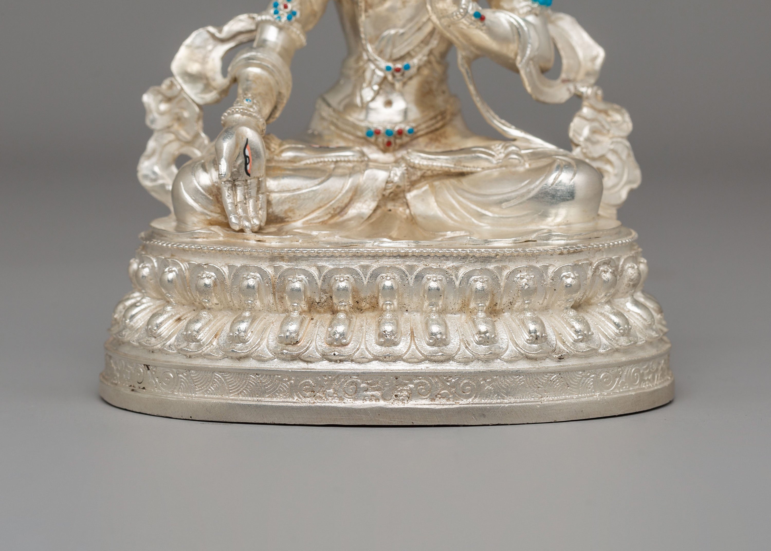 Traditional Sita Tara Deity Statue | Goddess of Compassion & Healing