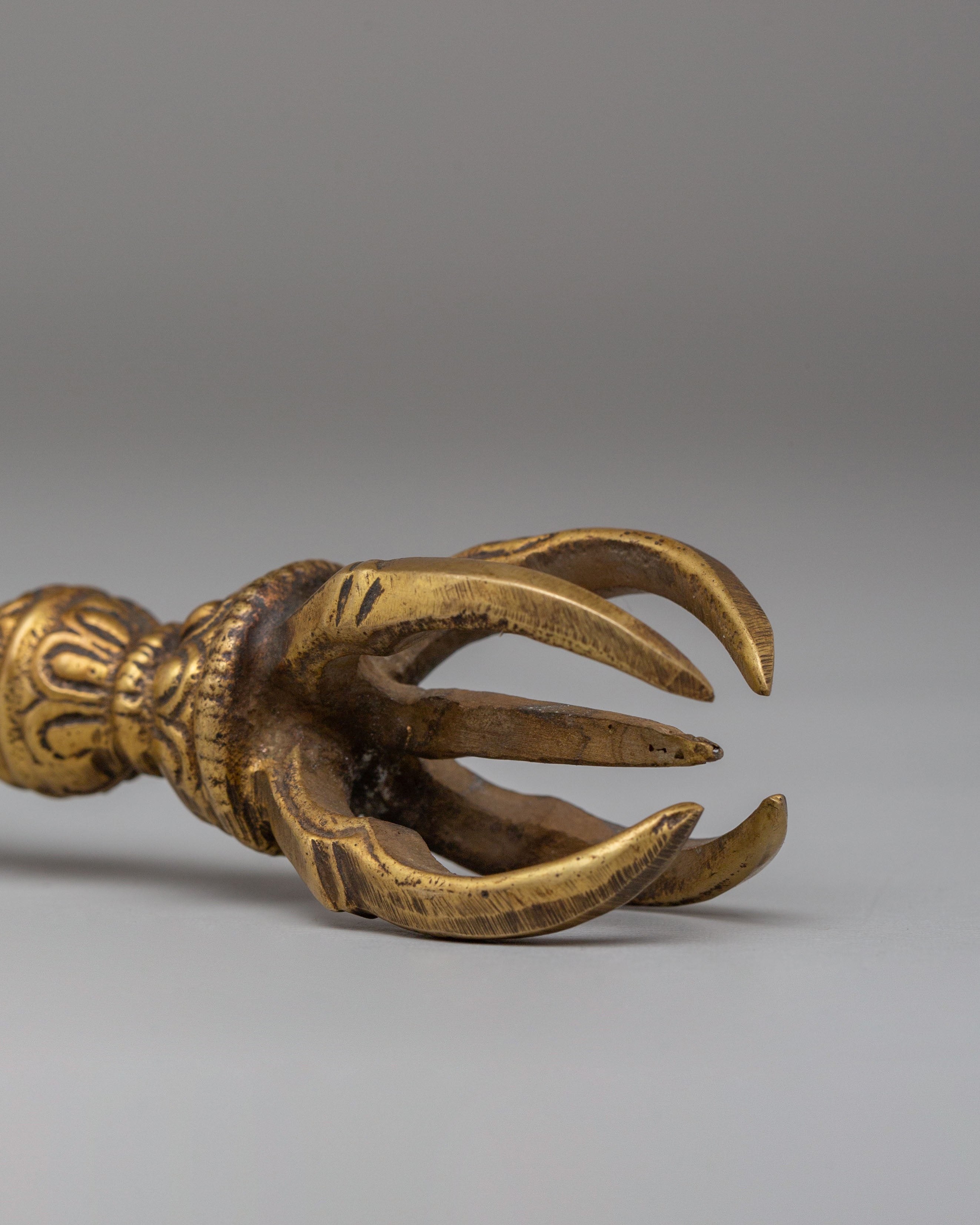 Scared Buddhist Vajra | Sacred Vajra for Protection & Meditation