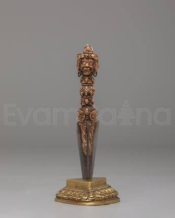 Sacred Phurba for Ritual Use 