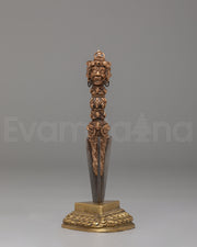 Sacred Phurba for Ritual Use 