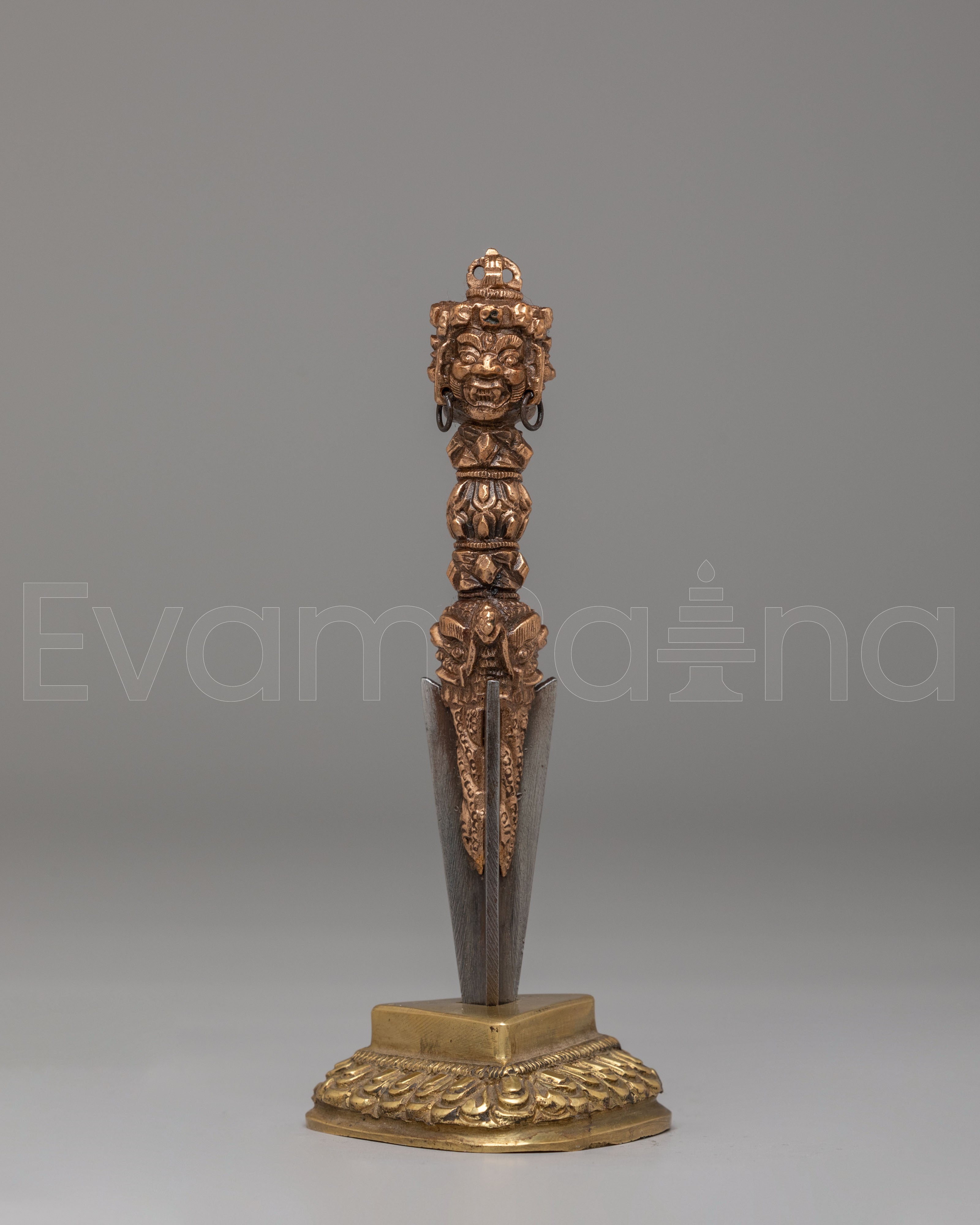 Sacred Phurba for Ritual Use 