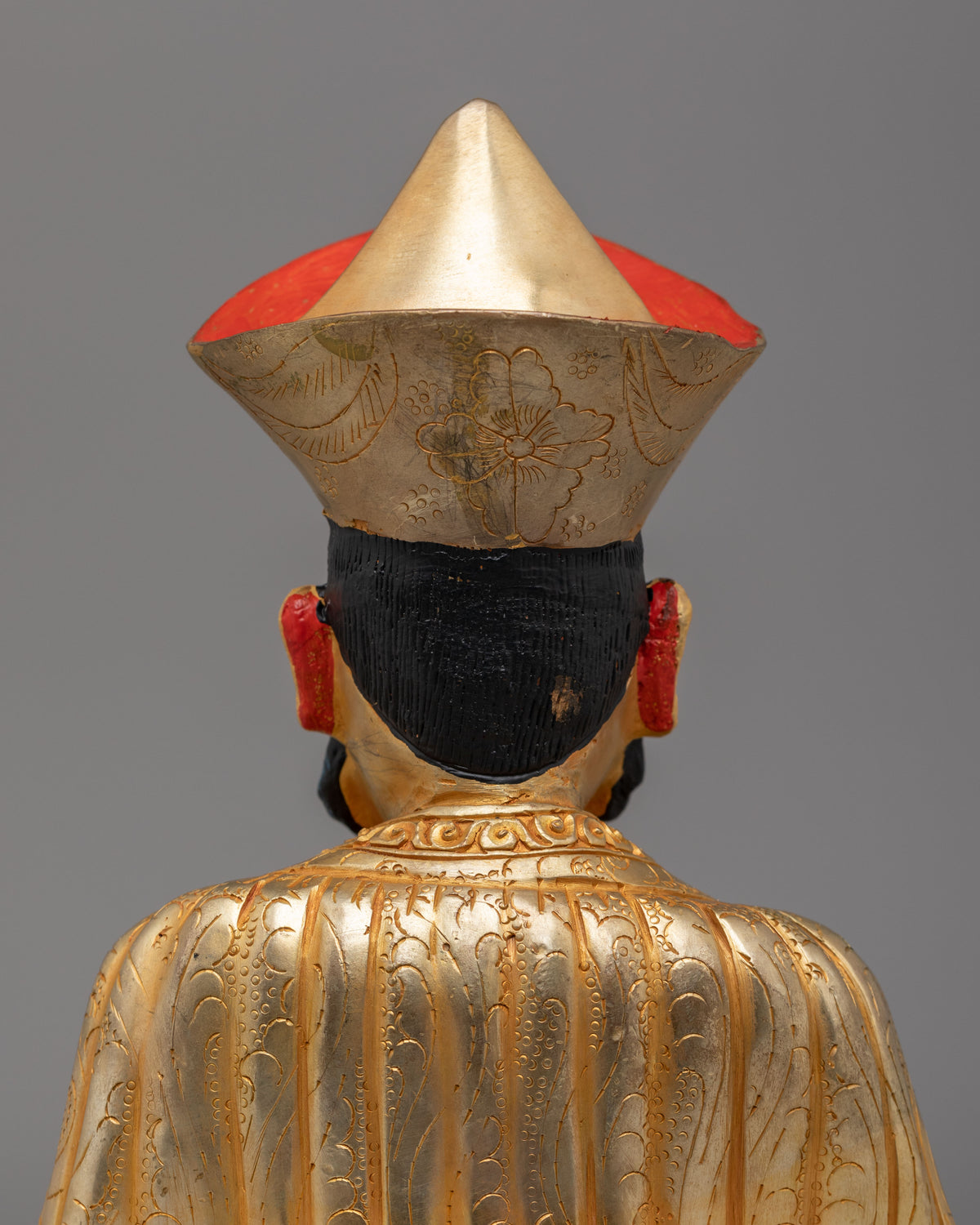 Guru Shapdum Buddhist Sculpture | Handcrafted Spiritual Statue
