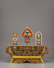 Handcrafted Chemar Box 
